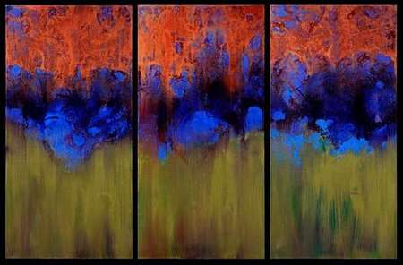 Brush Fire (triptych)
48" x 72"
SOLD