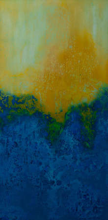 Golden Waters
30" x 60"