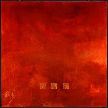 Asian Red - 2
36" x 36"