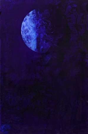 Moonrise
48" x 60"