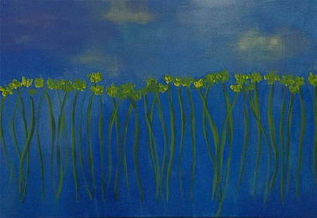 D2
36" x 72" (Sold)