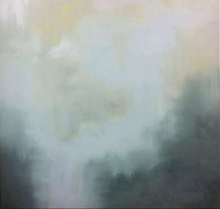 Myst 72" x 72" (Sold)